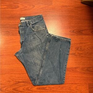 Arizona Jean Company Relaxed Fit Men’s Jeans - 36x34